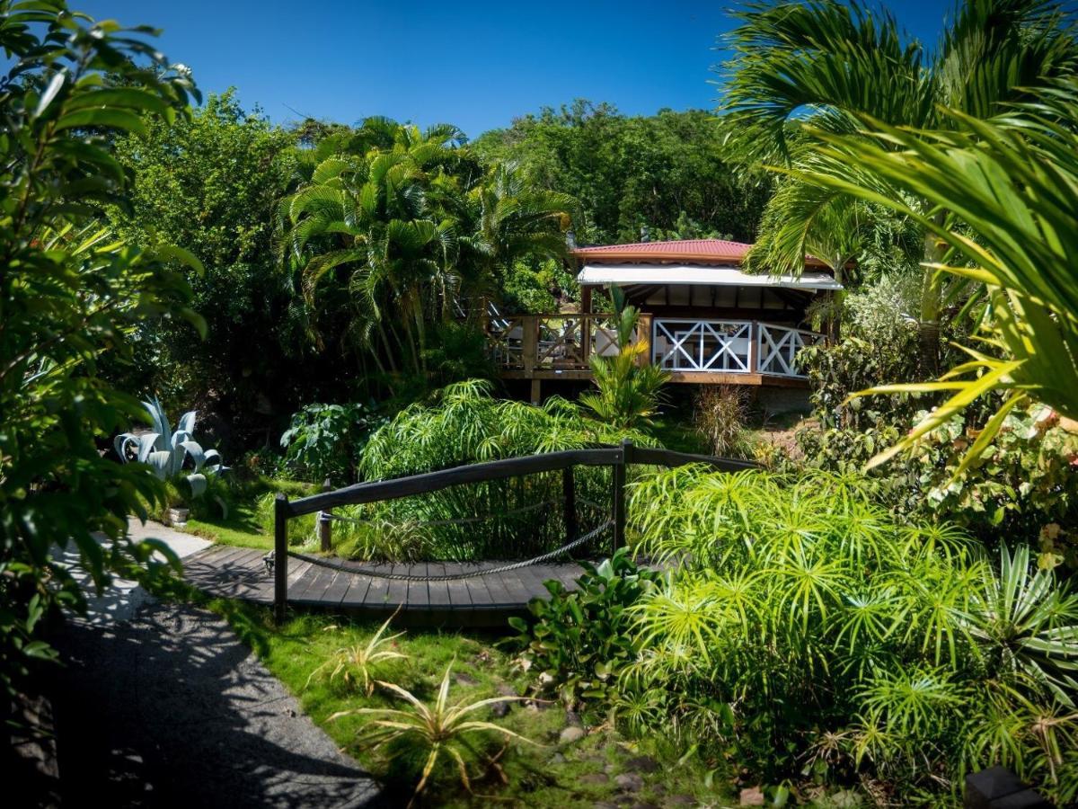 Le Domaine Du Rocher Noir Pointe-Noire Exterior foto
