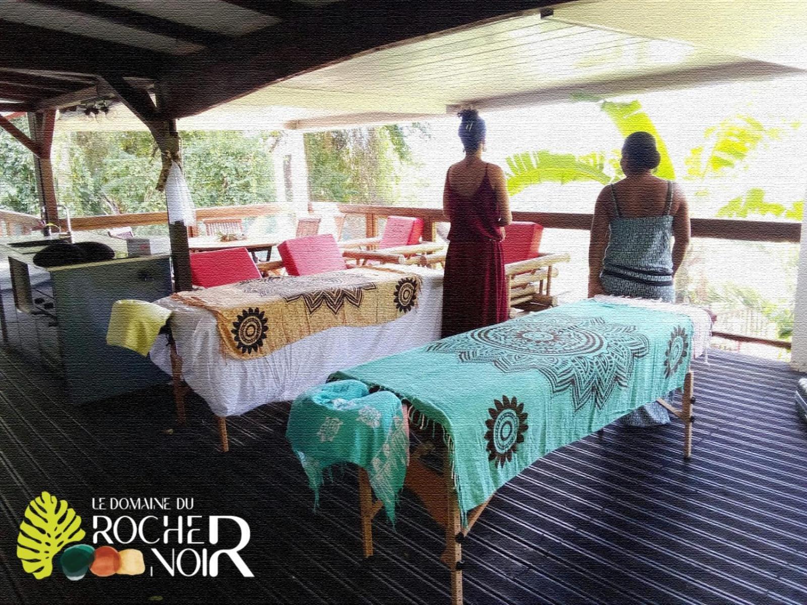 Le Domaine Du Rocher Noir Pointe-Noire Exterior foto
